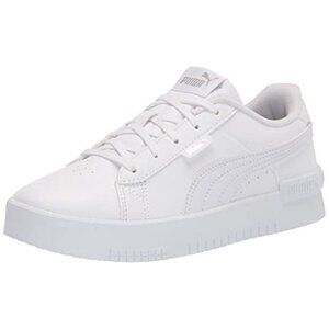 Puma Jada Little Kids' Sneakers size 12C White runners New with tags!